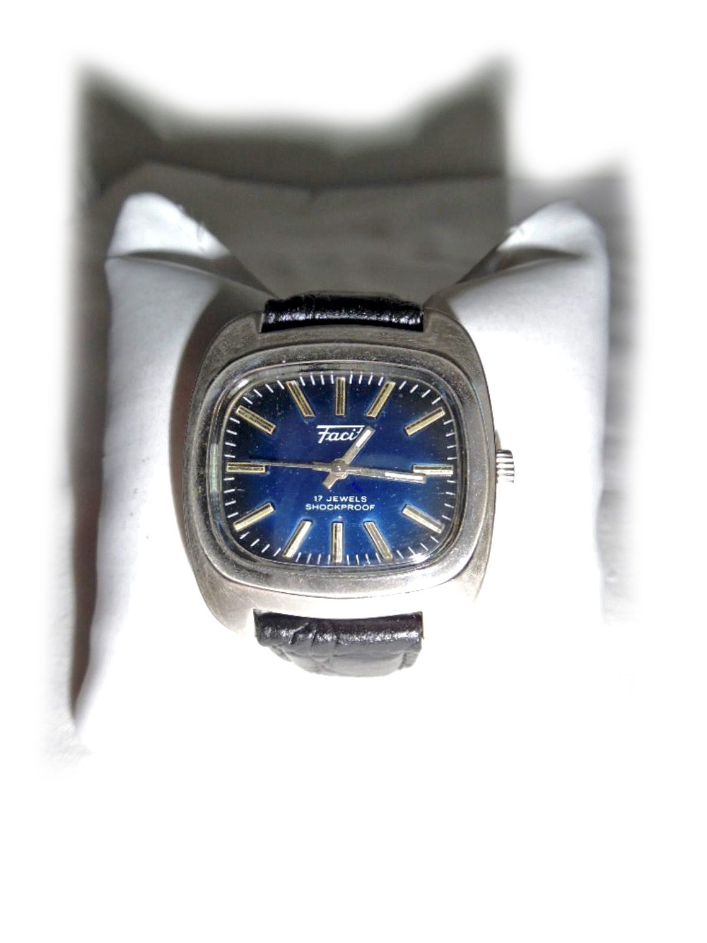 Seltene Armbanduhr von Facit