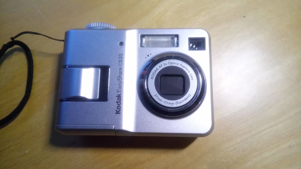 Kodak EasyShare C533