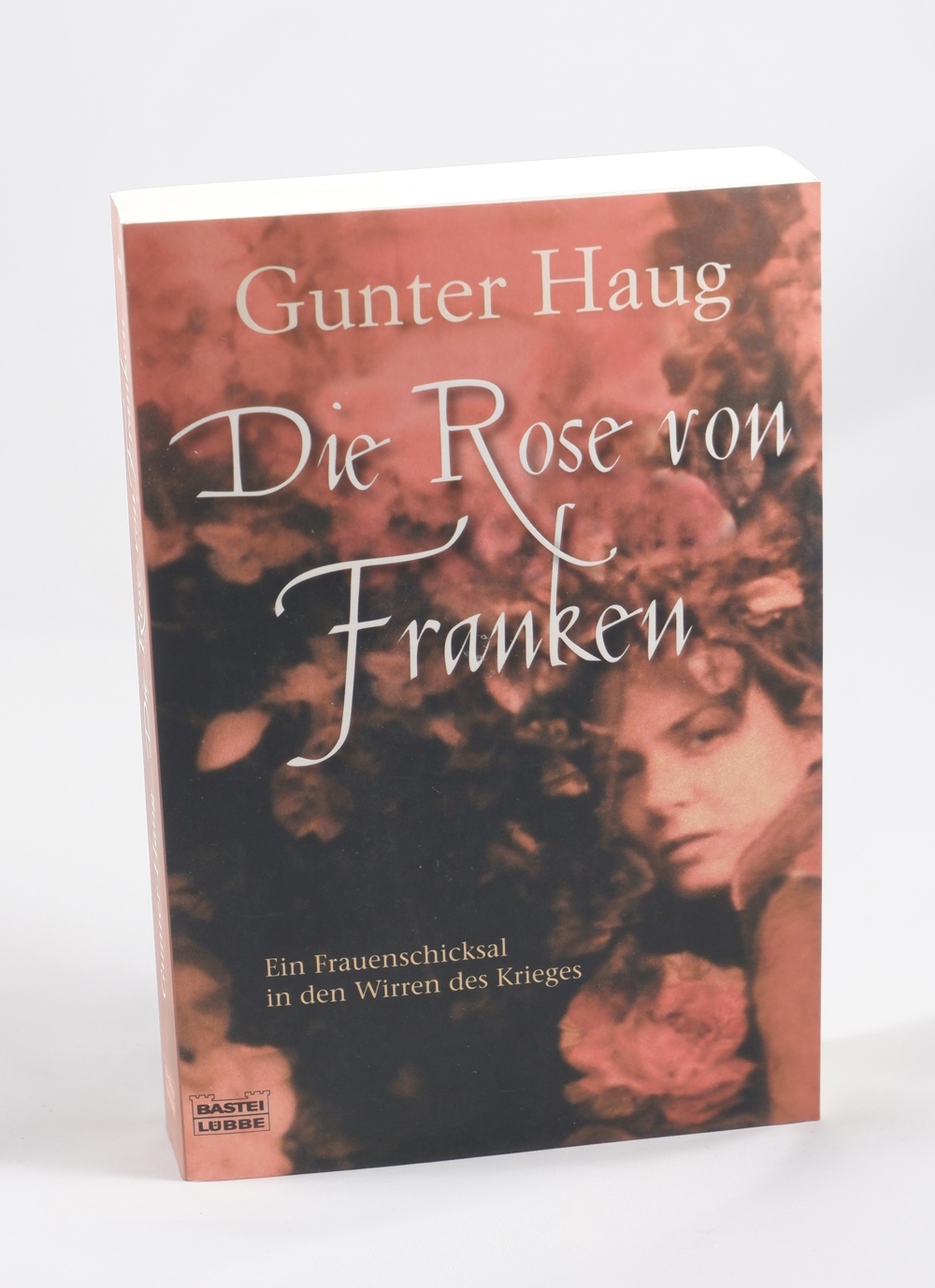 Gunter Haug - Die Rose von Franken - 1,25 EUR