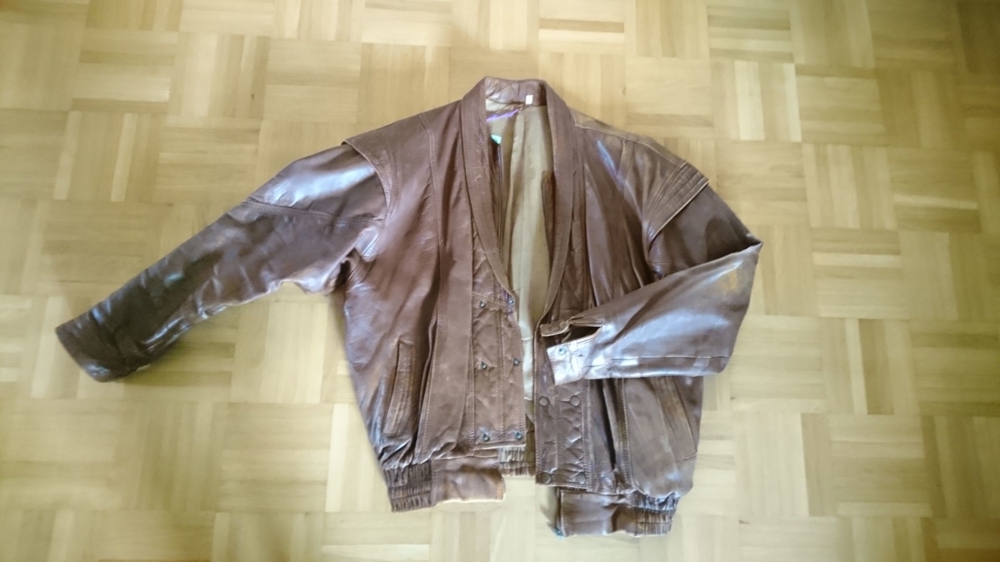 Herren Lederjacken und Sakkos Gr. 50 - 52