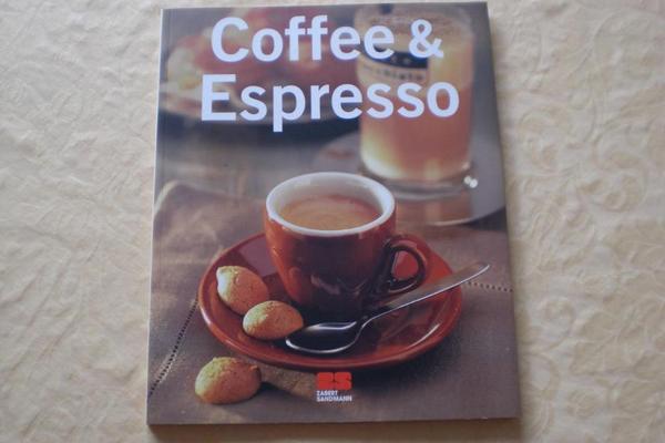 COFFEE & ESPRESSO (Verlag: Zabert/München)