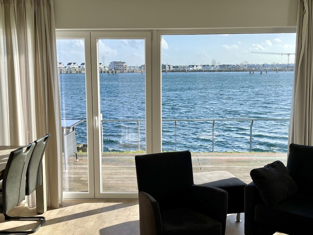 OstseeResort Olpenitz: 3-Zi-Ferienwohnung BRIGANTINE 33