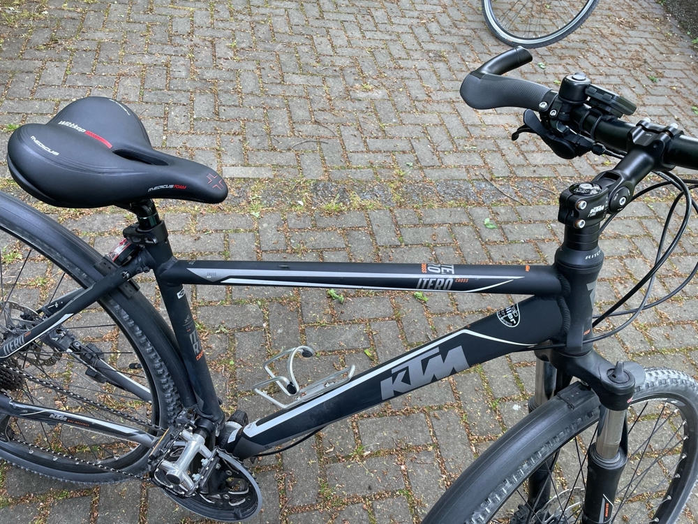 KTM Itero Cross Geo - wie neu