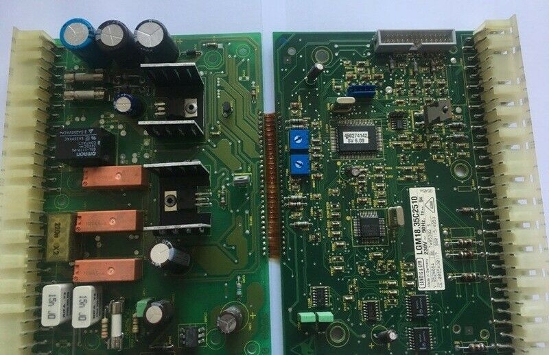 Reparatur LGM18 Eurola Condensola cx024 cx033 cx046 cx064