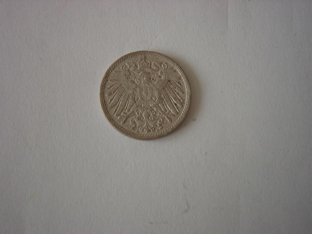 AUS KONVOLUT HERRAU10 Pfennig 1913 A Deutschland /Kaiserreich 10 Pf. J.13 1913 A