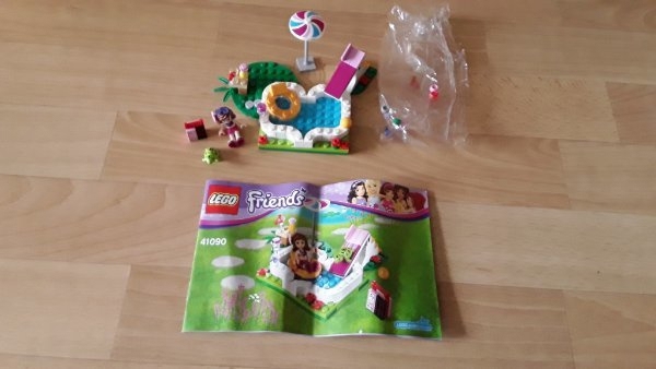 Lego Friends Sammlung