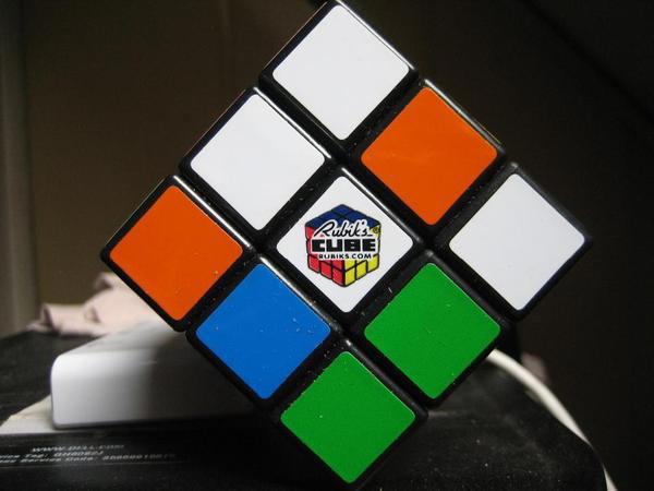 Rubik`s Speed Cube, Original,