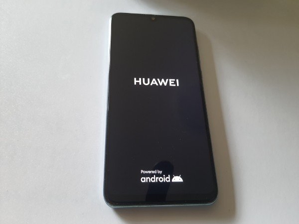Huawei P30 Lite New Edition MAR-LX1B - 256GB - 6GB Midnight Black