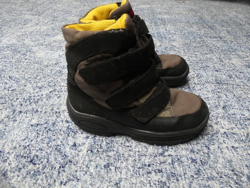Winterstiefel Jungen, Schuhe, Stiefel Größen 33