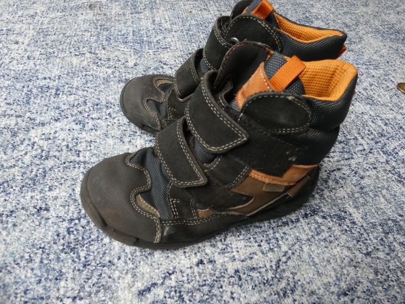 Winterstiefel Jungen, Schuhe, Stiefel Größen 32