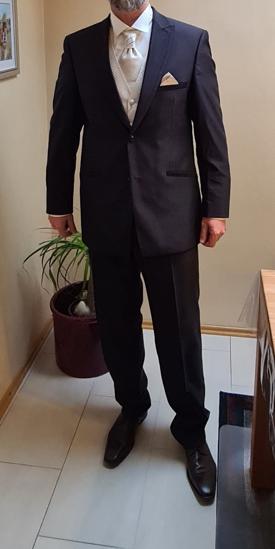 Hochzeitsanzug / Bräutigam Anzug von Masterhand
