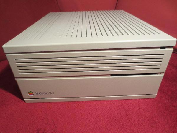 alter Macintosh-Oldirarität