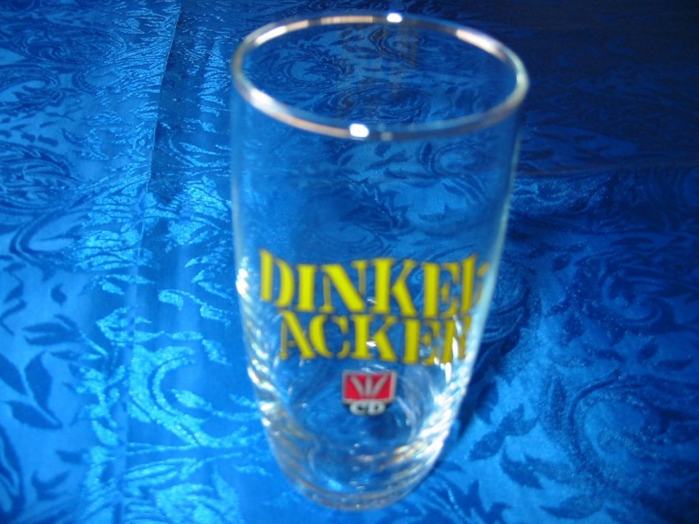 2 Biergläser "Brauerei Dinkelacker"