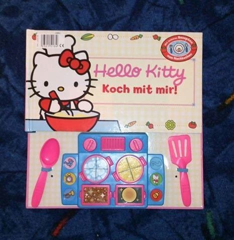 Hello Kitty - Koch mit mir!