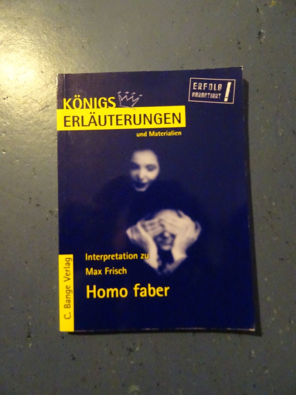 [Inkl. Versand] Frisch. Homo Faber von Frisch, Max