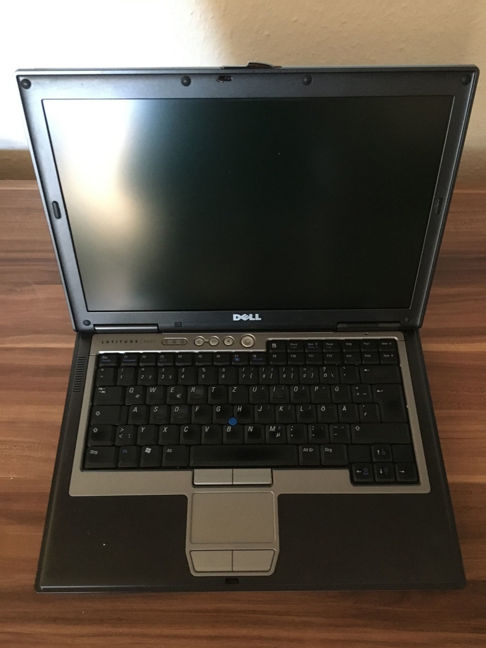 "DELL" Business NOTEBOOK, Modell: "LATITUDE D630"