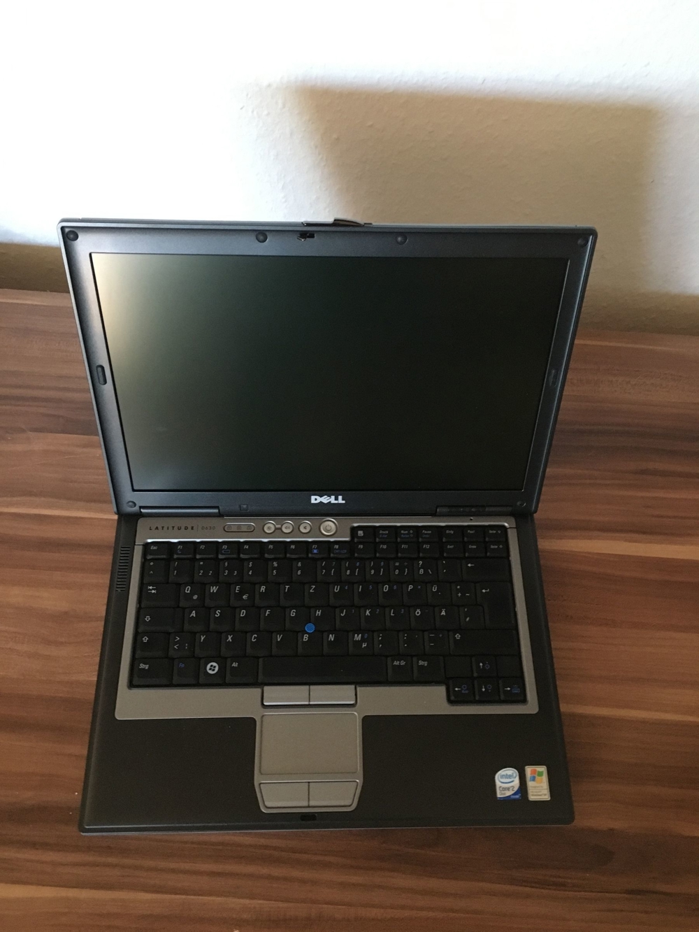 "DELL" Business NOTEBOOK, Modell: "LATITUDE D620"