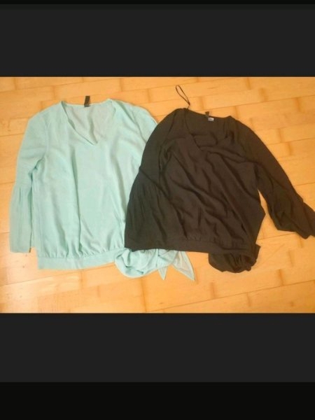 Pullover, Shirts, Blusen, Tops, Damen Gr. 44