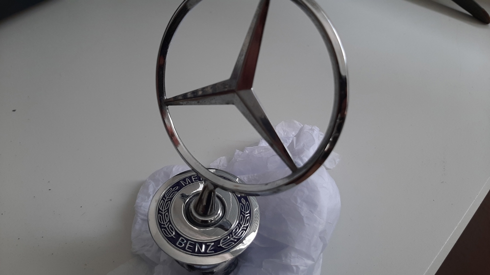Mercedes Benz Stern