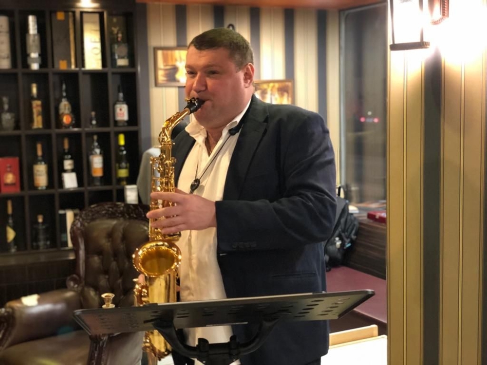 Saxophon, Klarinette, Blockflöte Unterricht in Stuttgart und Umg.