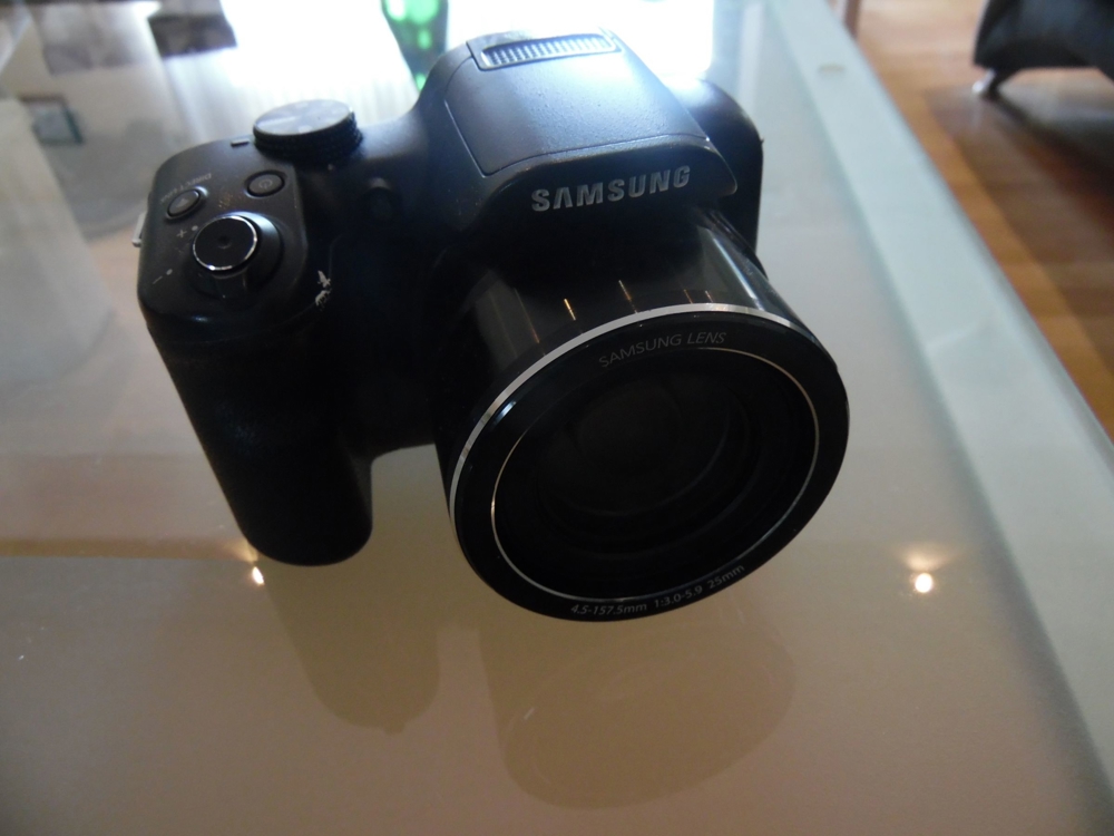 Samsung Kamera WB1100 *16MP*