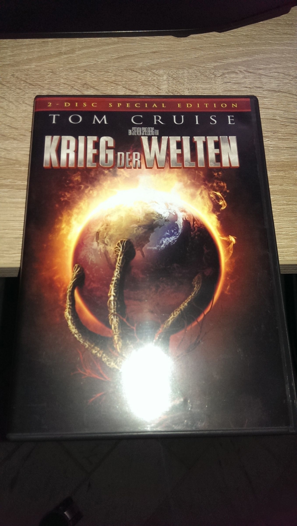 Krieg der Welten (2005) - 2-DVD Special Edition / FSK12