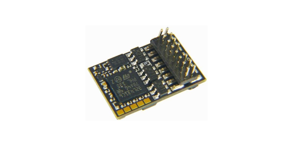 ZIMO Elektronik MN300P16 MN-Decoder PluX16 (nicht mfx) - NEU