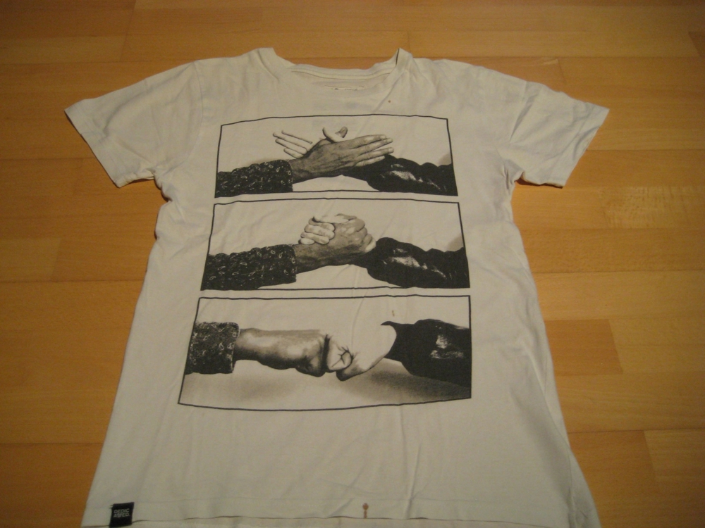 T-Shirt, Dedic Ared, 164