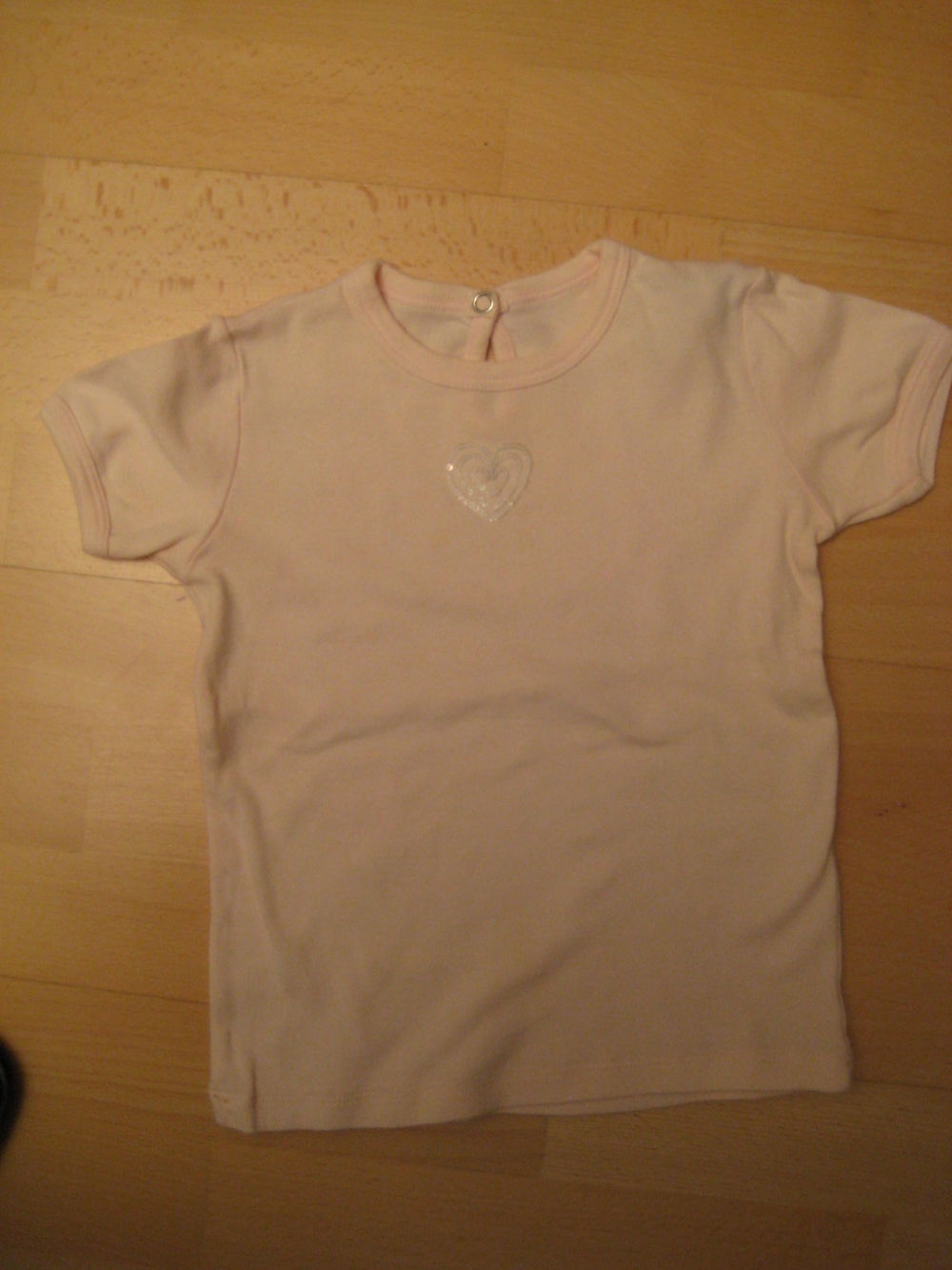 Benetton T-Shirt, Mädchen, 82