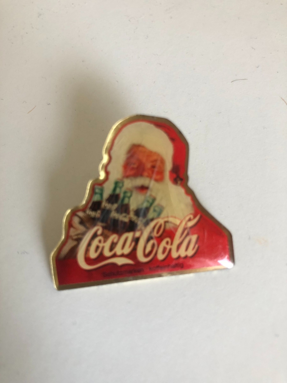Coca Cola Pin
