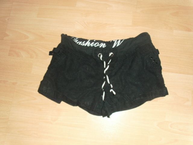 Shorts von X-Mail, schwarz, Gr. 40/42