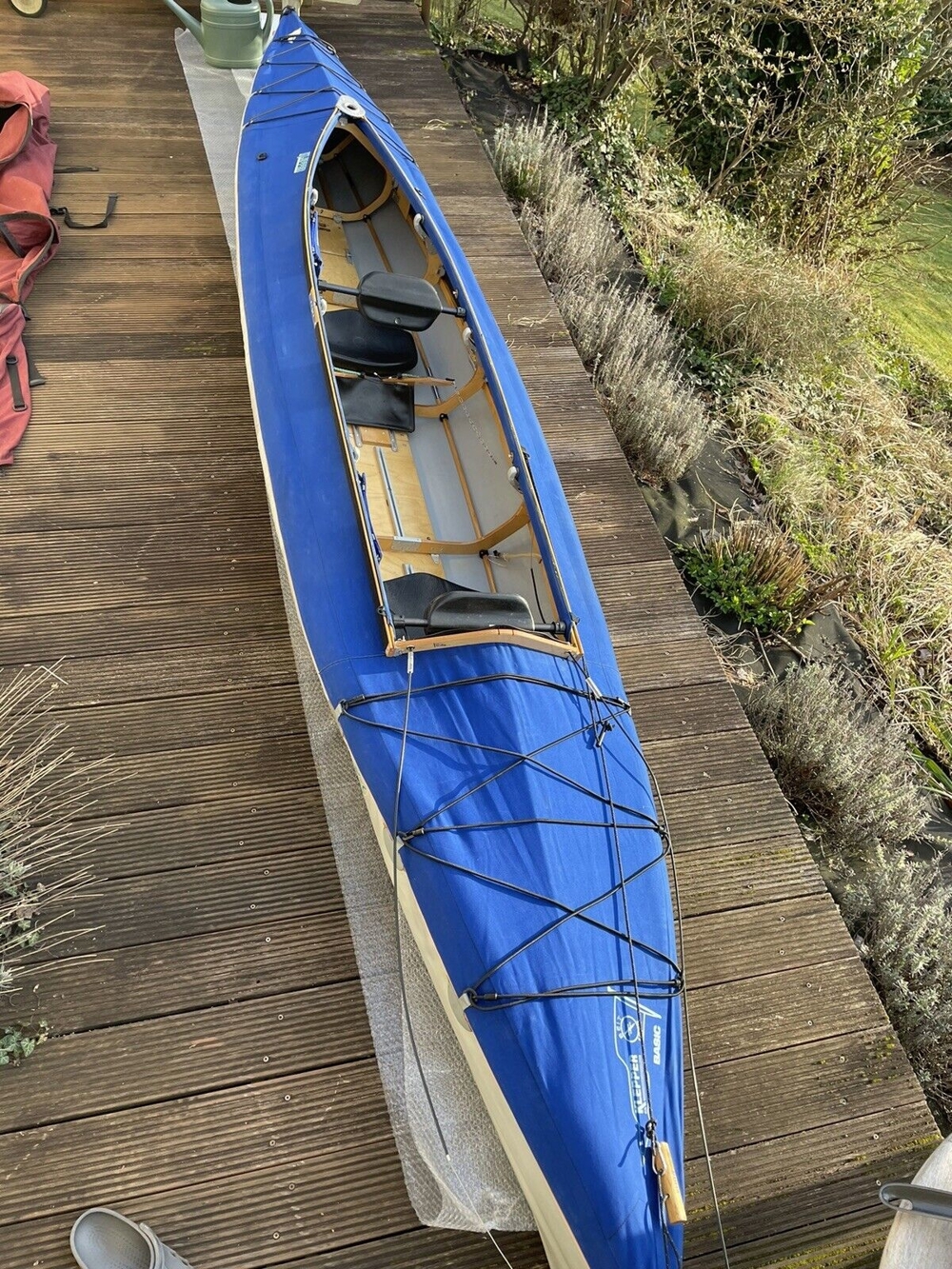 Faltboot Klepper Aerius 2 basic in hervoragendem Zustand