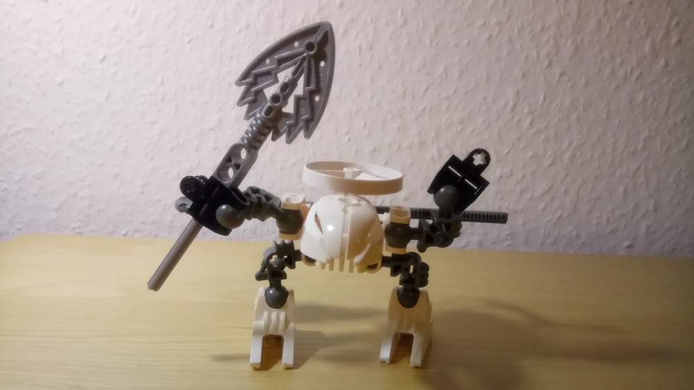 Lego Bionicle Rahaga Kualus