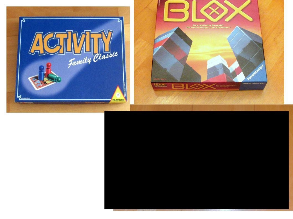 Activity Family Classic / Blox je 18 Euro