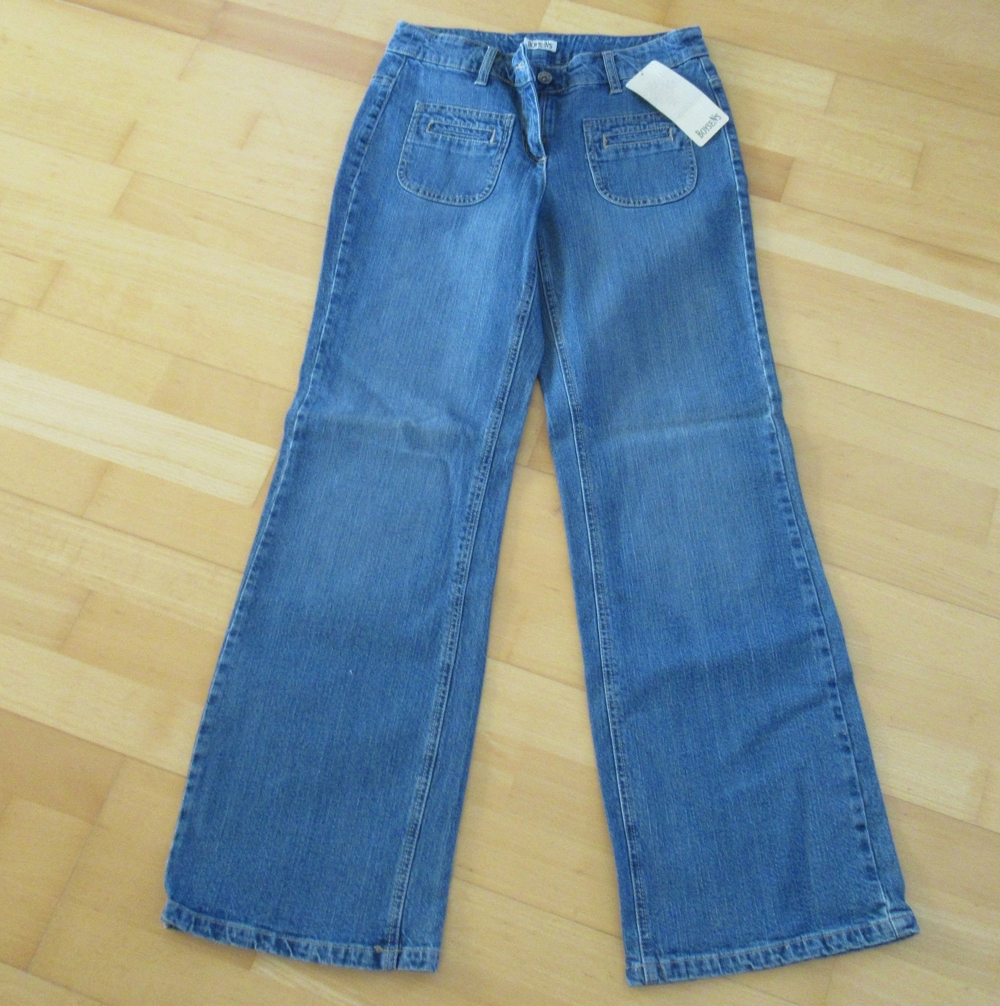 NEUE blaue Boysens Jeans Gr. 19