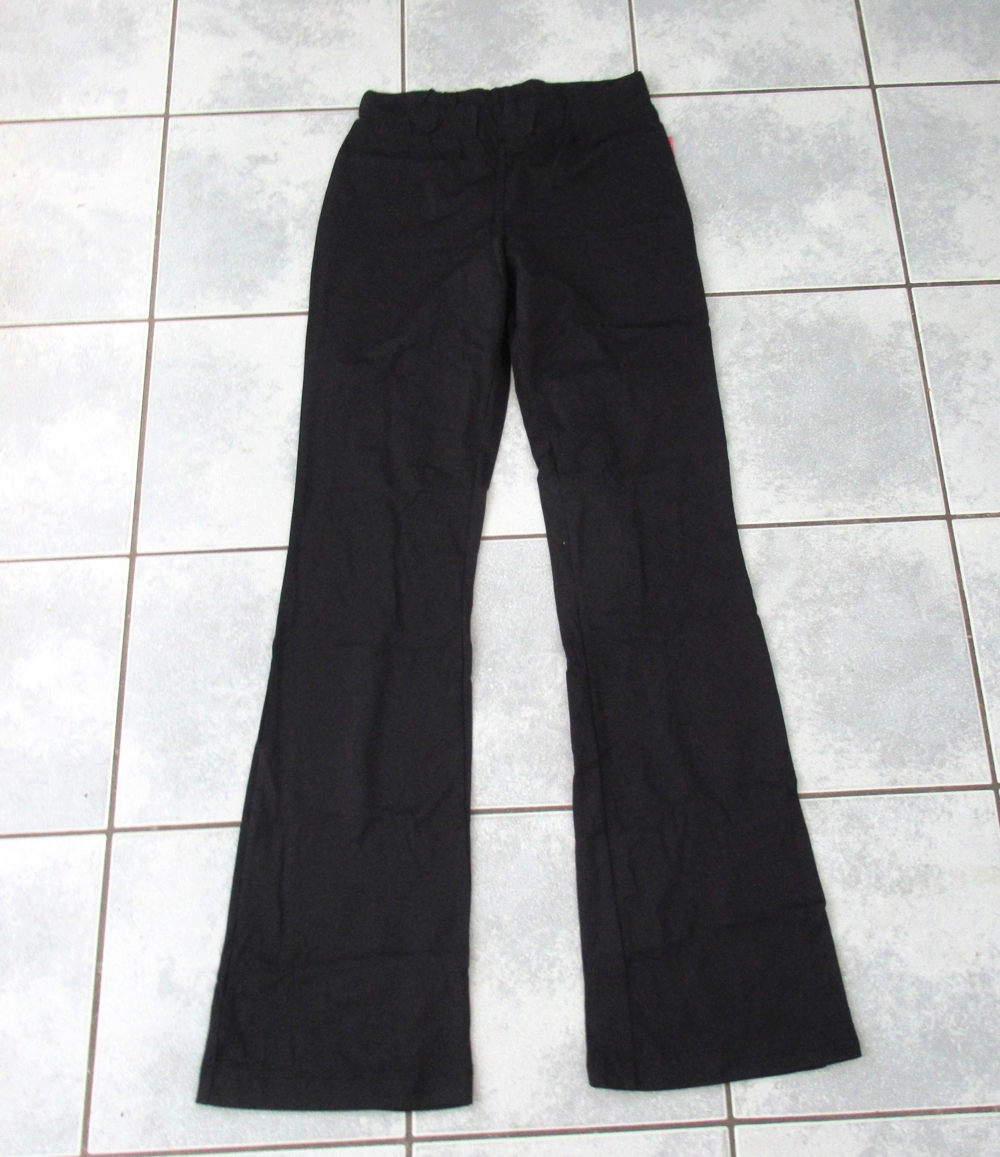 NEUWERTIGE schwarze enge Sporthose lang Vience Beach Gr. XS