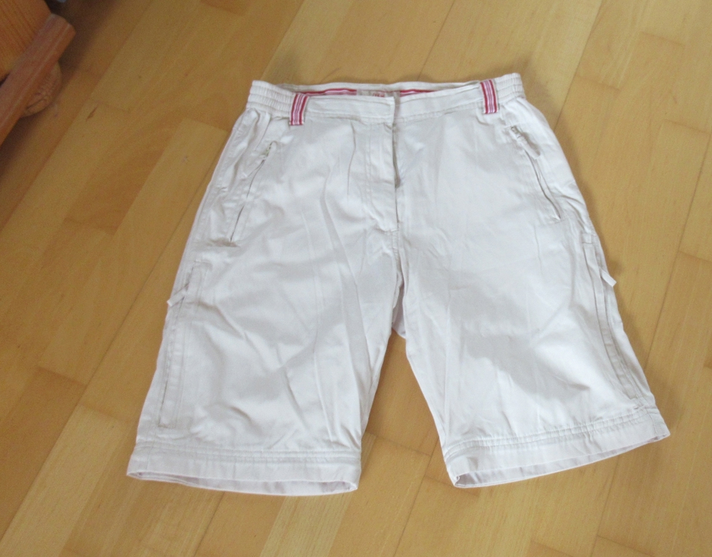 weißlichgraue Wandershorts von TCM Größe 36 / 38