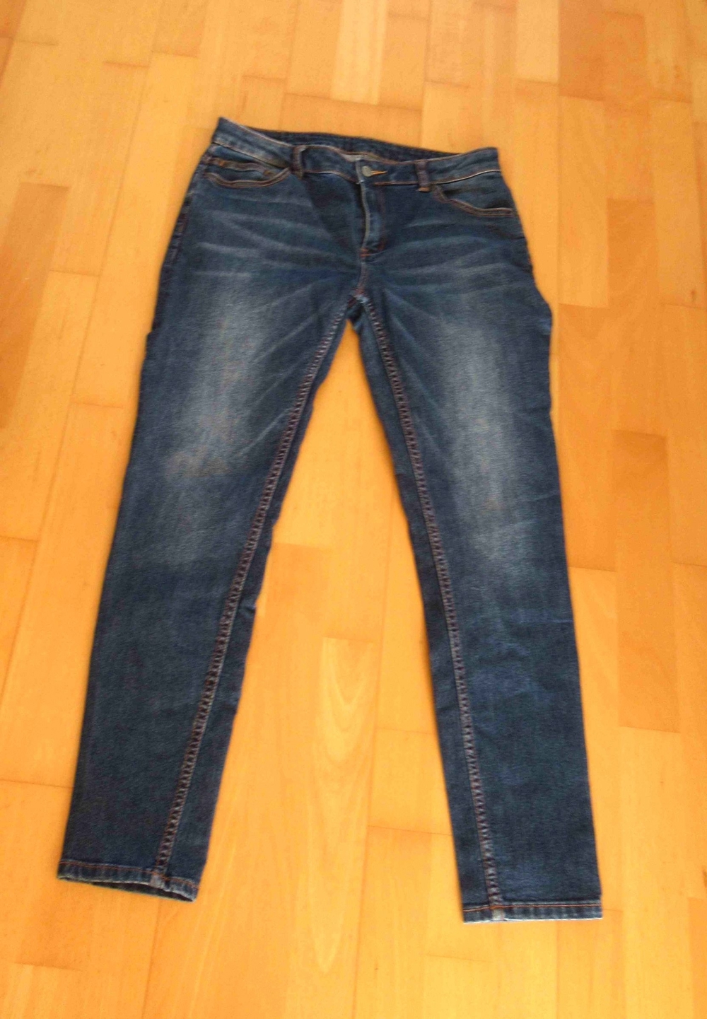 NEUWERTIGE blaue Jeans von Esprit Größe M