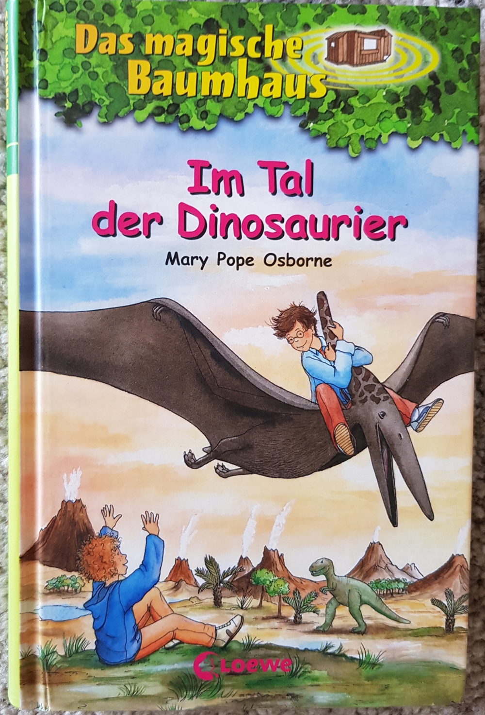 Das magische Bauhaus Kinderbuch ab 8 Jahren