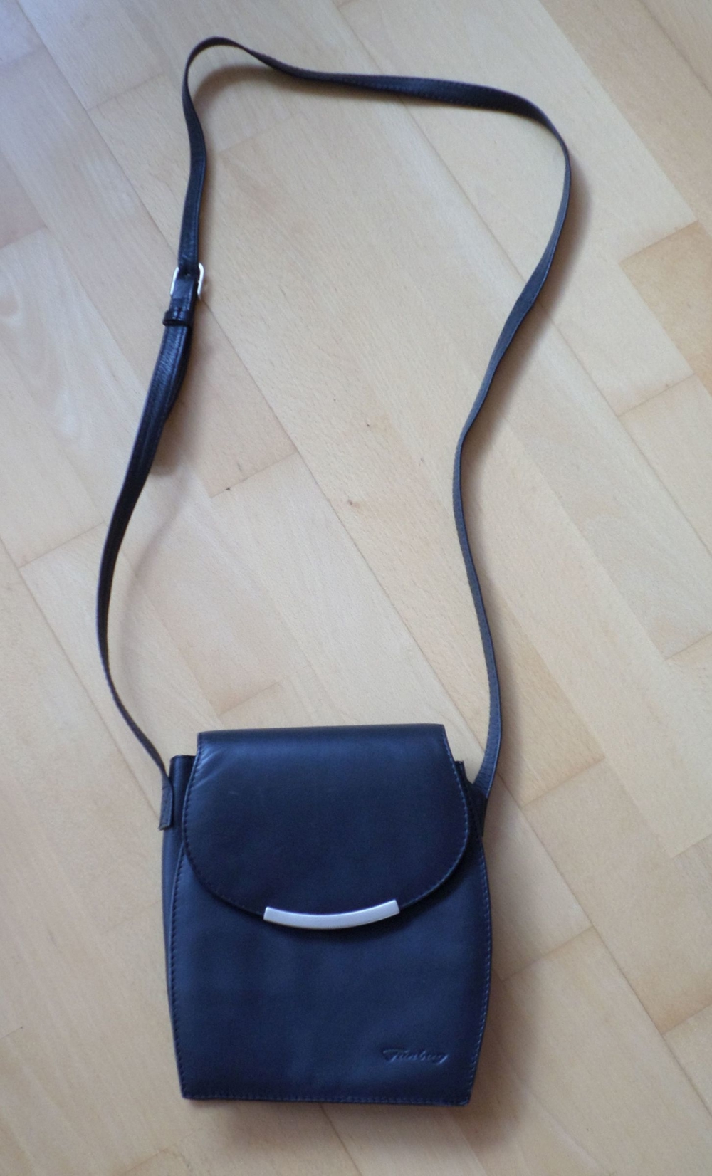 Funbag Handtasche schwarz