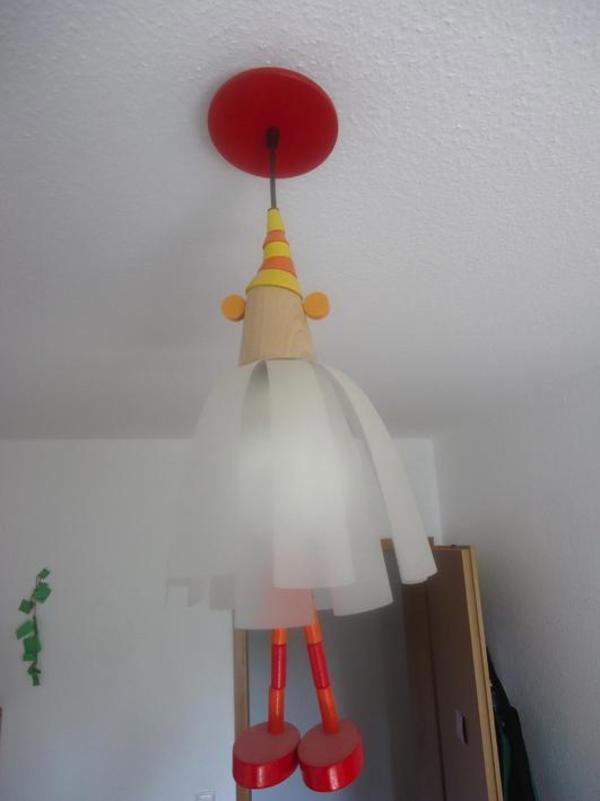 Haba 7503 Deckenlampe Pauline, Kinderzimmer-Lampe