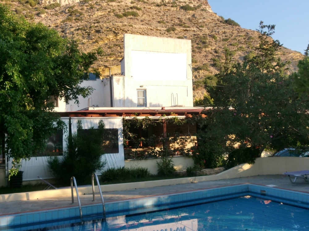 Hotel Südkreta zum Verkauf