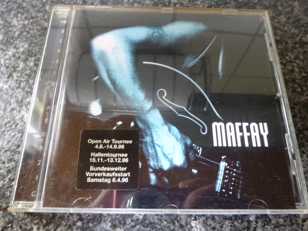 CD Peter Maffay 96
