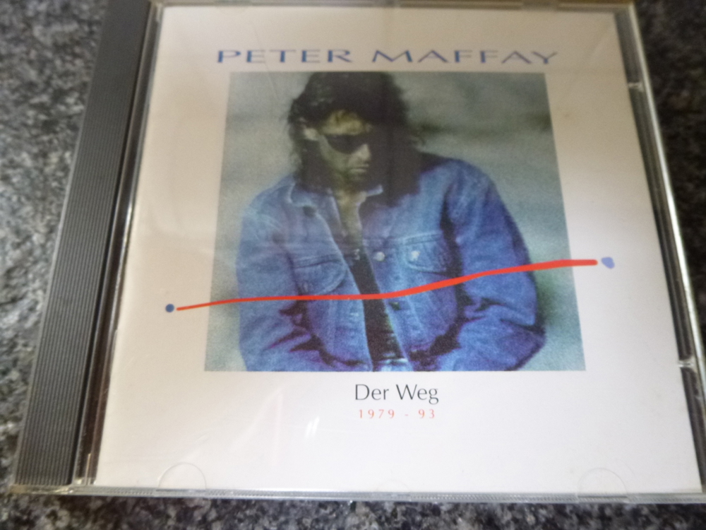 CD Peter Maffay Der Weg