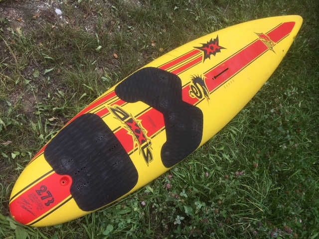 Surfboard, Surfbrett F2 Axxis 273 ideal zum Paddeln