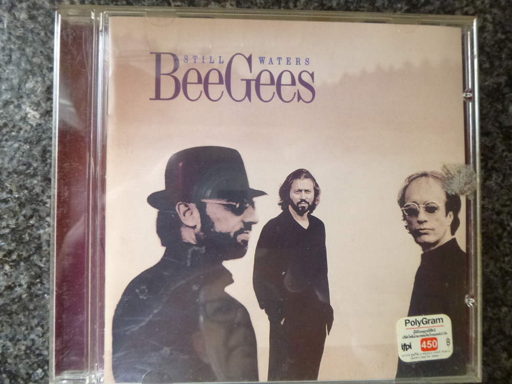 CD Bee Gees