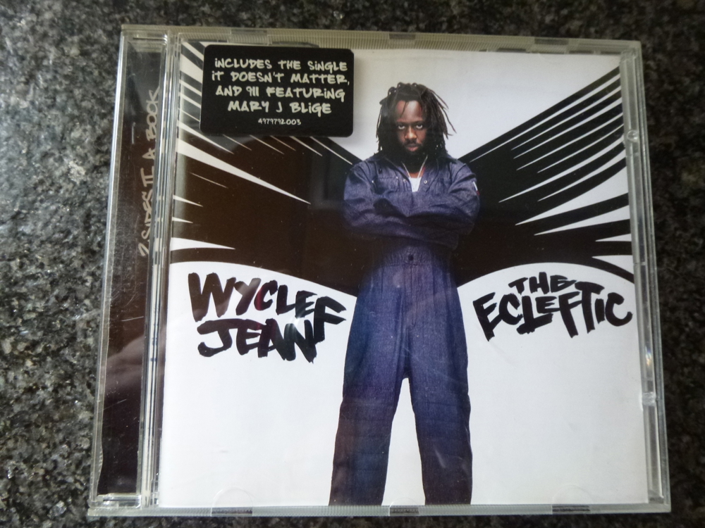 CD Wyclef Jean