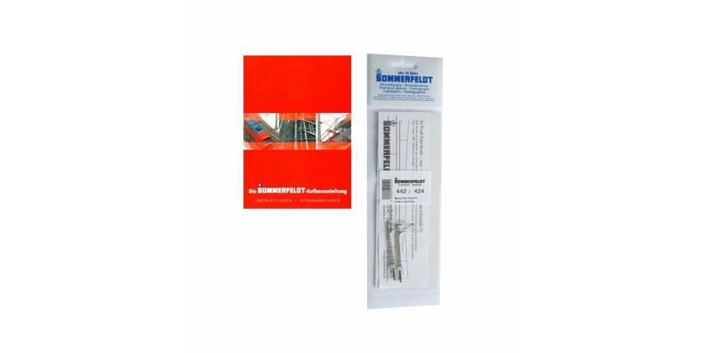 Sommerfeldt Testpaket N Art. 003 - NEU Sommerfeldt Testpaket N Art. 003 - NEU