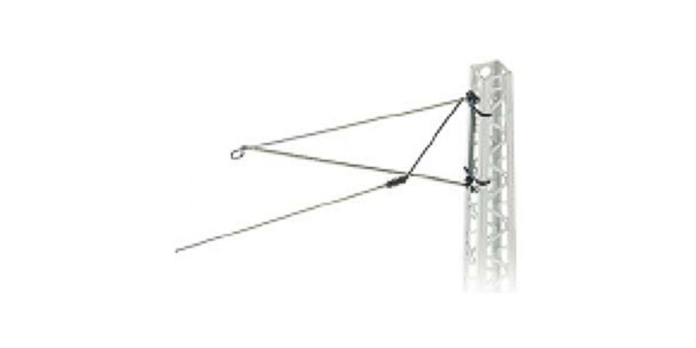 Sommerfeldt Ausleger extra lang ca. 55mm H0 Art. 175 - NEU