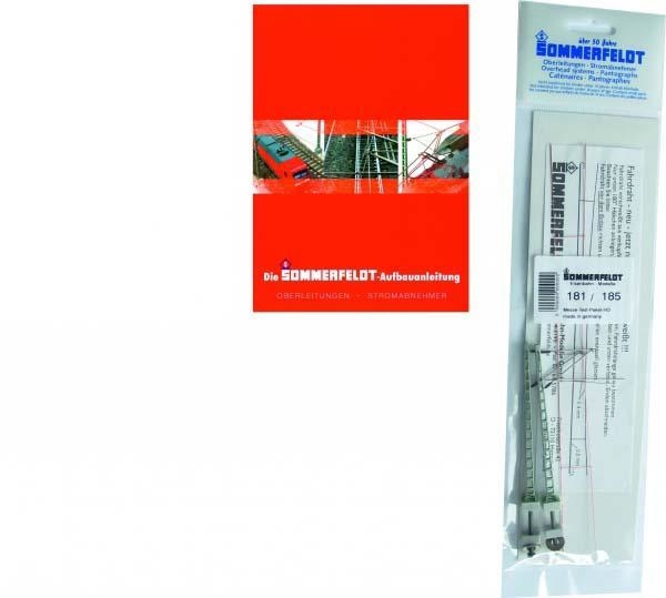 Sommerfeldt Testpaket H0 Art. 004 - NEU